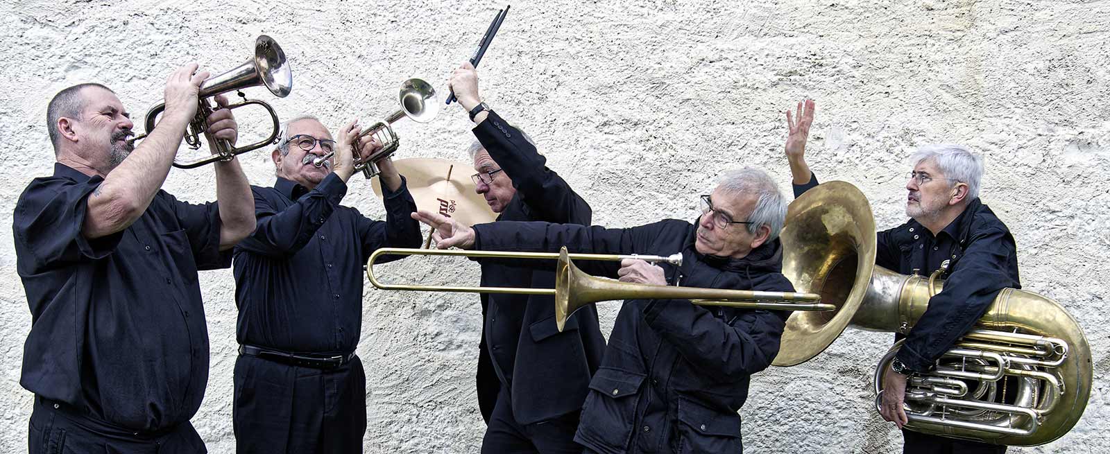 Les musiciens